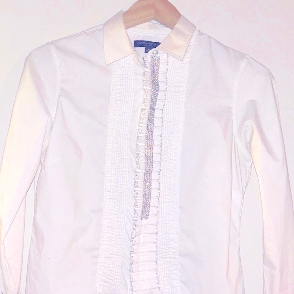 Banana Republic/ 4/ Bling💎💎💎